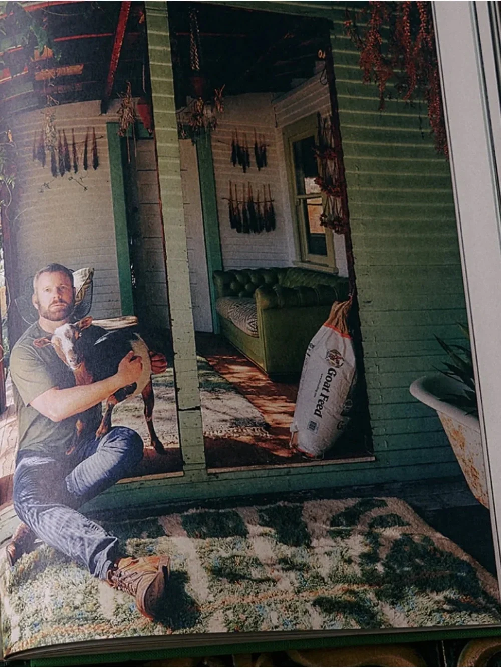 Flamingo Estate Coffee Table Book - The Guide to Becoming Alive